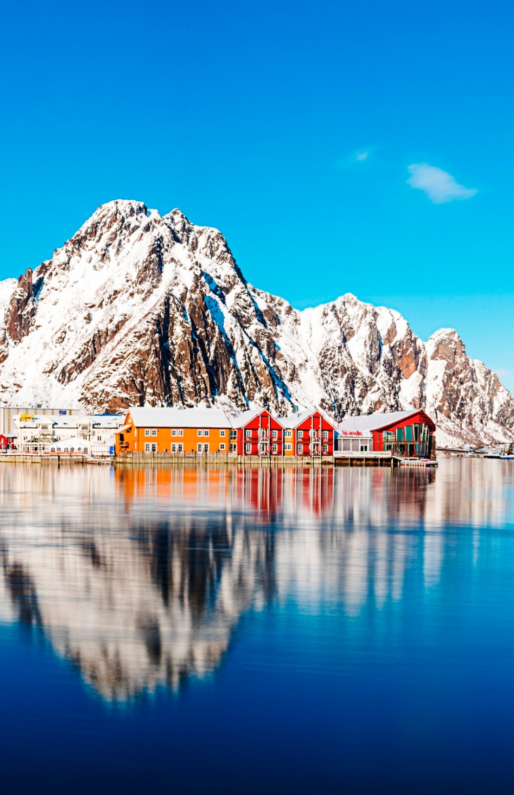 Finnish Lapland, Hurtigruten & Fjords